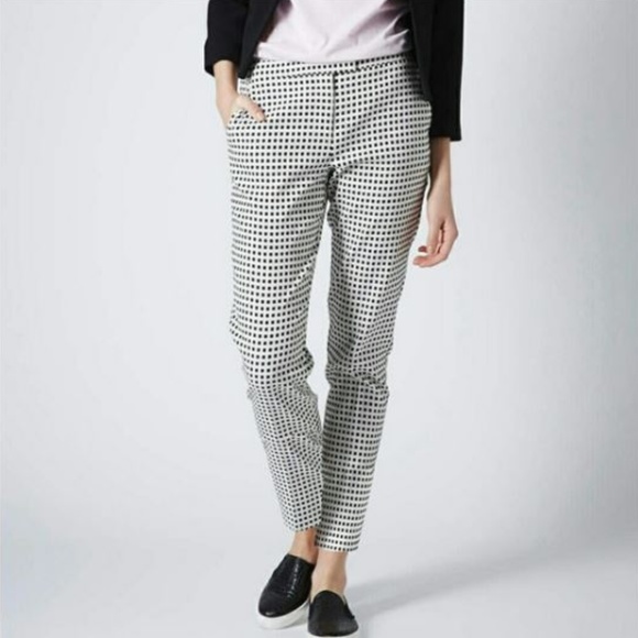 cigarette trousers size 10